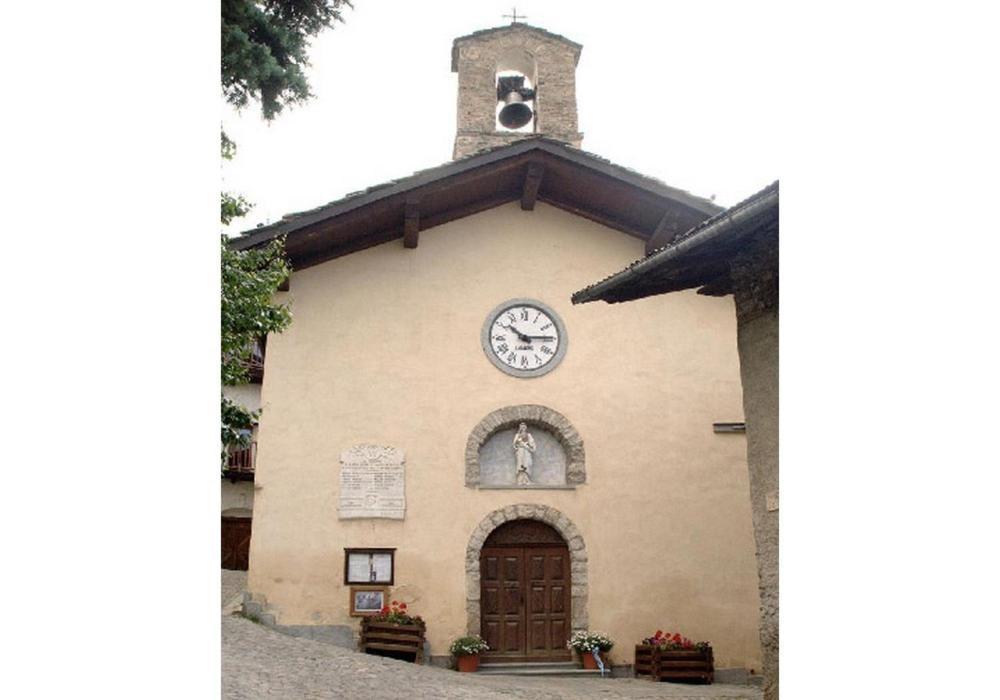 Il Fraitevino Hotel Bed & Breakfast Sestriere Exterior photo