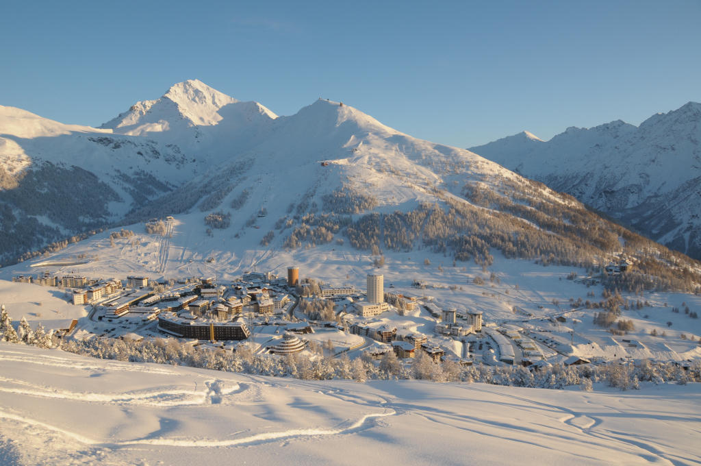 Il Fraitevino Hotel Bed & Breakfast Sestriere Exterior photo